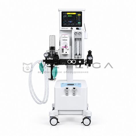 VETLIGA ANext 50 (CO2 Main), Капнометрия (СО2) боковой поток: Нет, Капнометрия (СО2) прямой поток: Да, 3